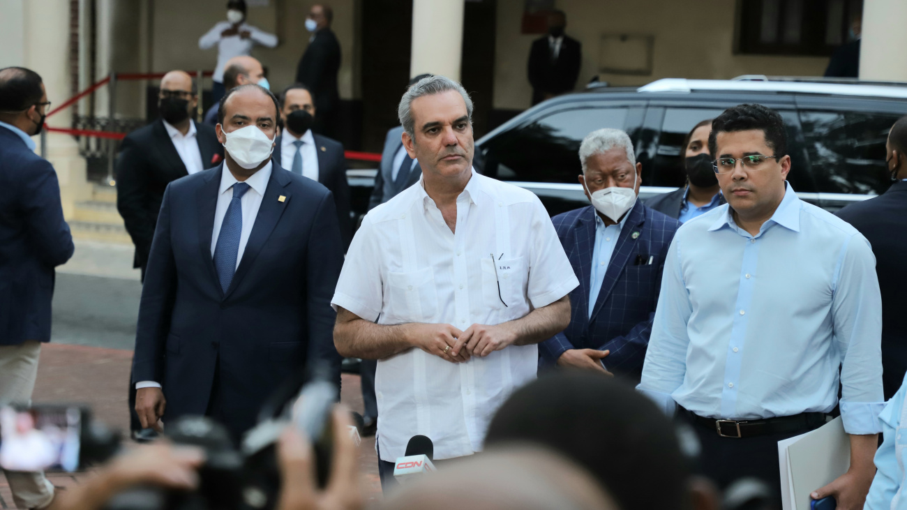 Presidente Abinader anuncia inversión de RD$460 millones en la Ciudad Colonial