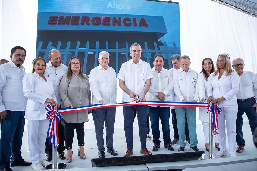 Habitantes de Sabana Iglesia, Santiago, tendrán acceso a servicios de salud de calidad