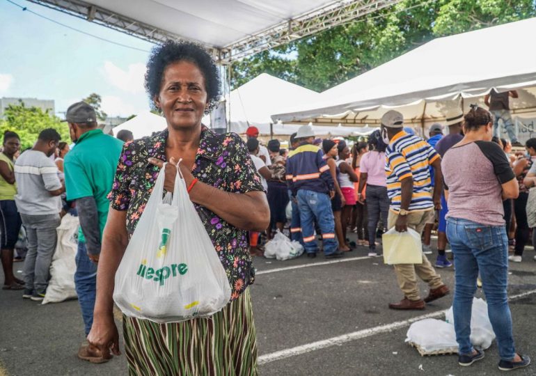 Las madres con Inespre