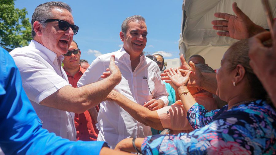 Jornada PrimeroTú en el barrio Pekín