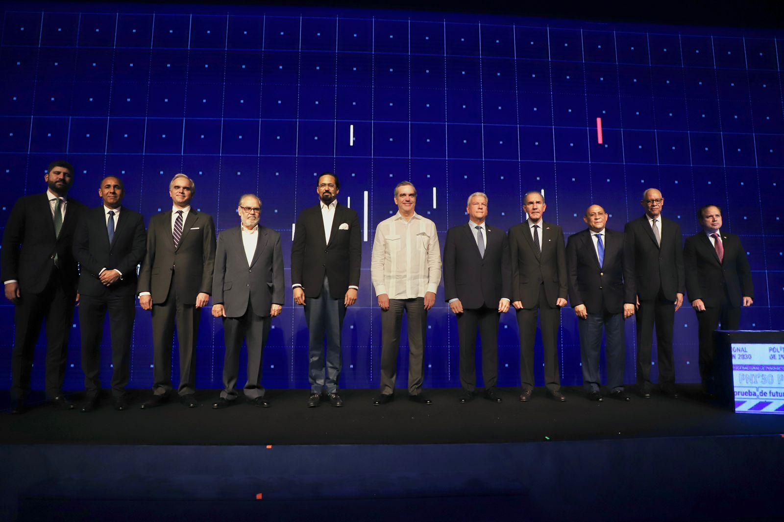 El presidente Luis Abinader aumentará 1% del PBI en innovación y desarrollo