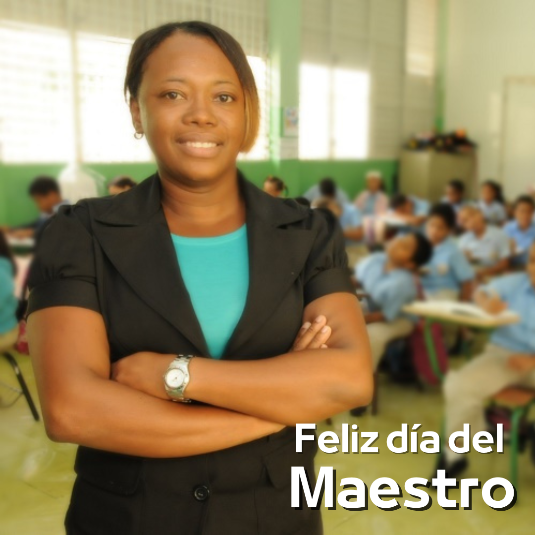 Día Nacional del Maestro