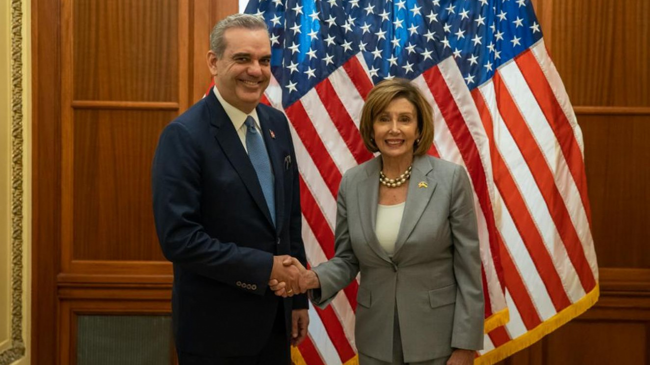 Abinader concluye primera parte de su agenda en Washington