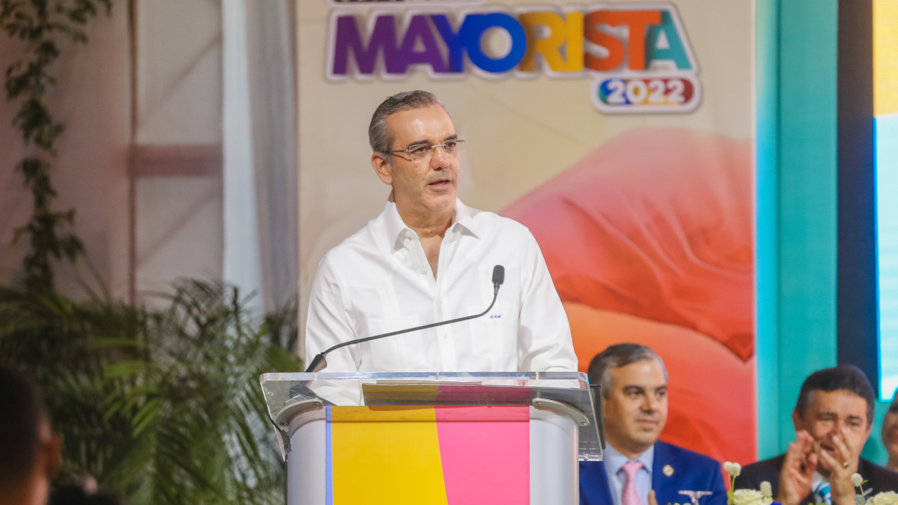 Abinader resalta posible crecimiento económico en SFM por diversidad de producción