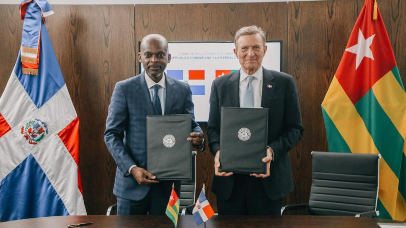 RD amplia relaciones diplomáticas con África y Asia