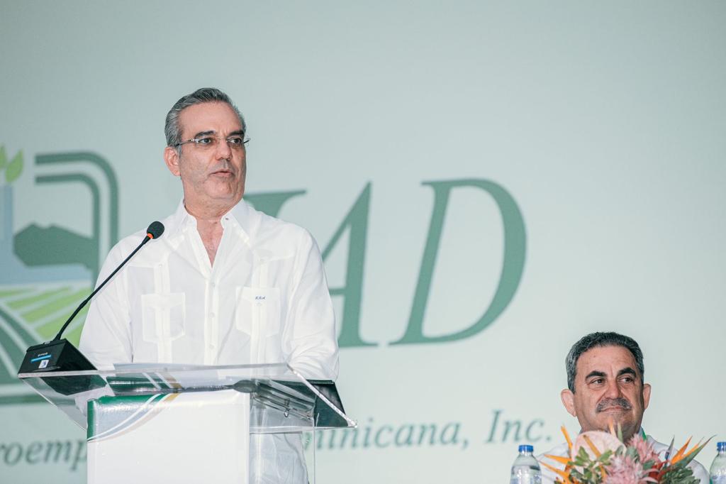 Abinader mantiene apoyo al sector agropecuario y seguridad alimentaria