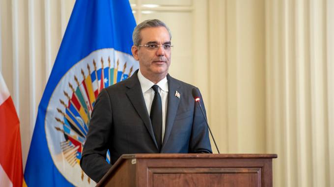 Posición del gobierno ante situación de Haití