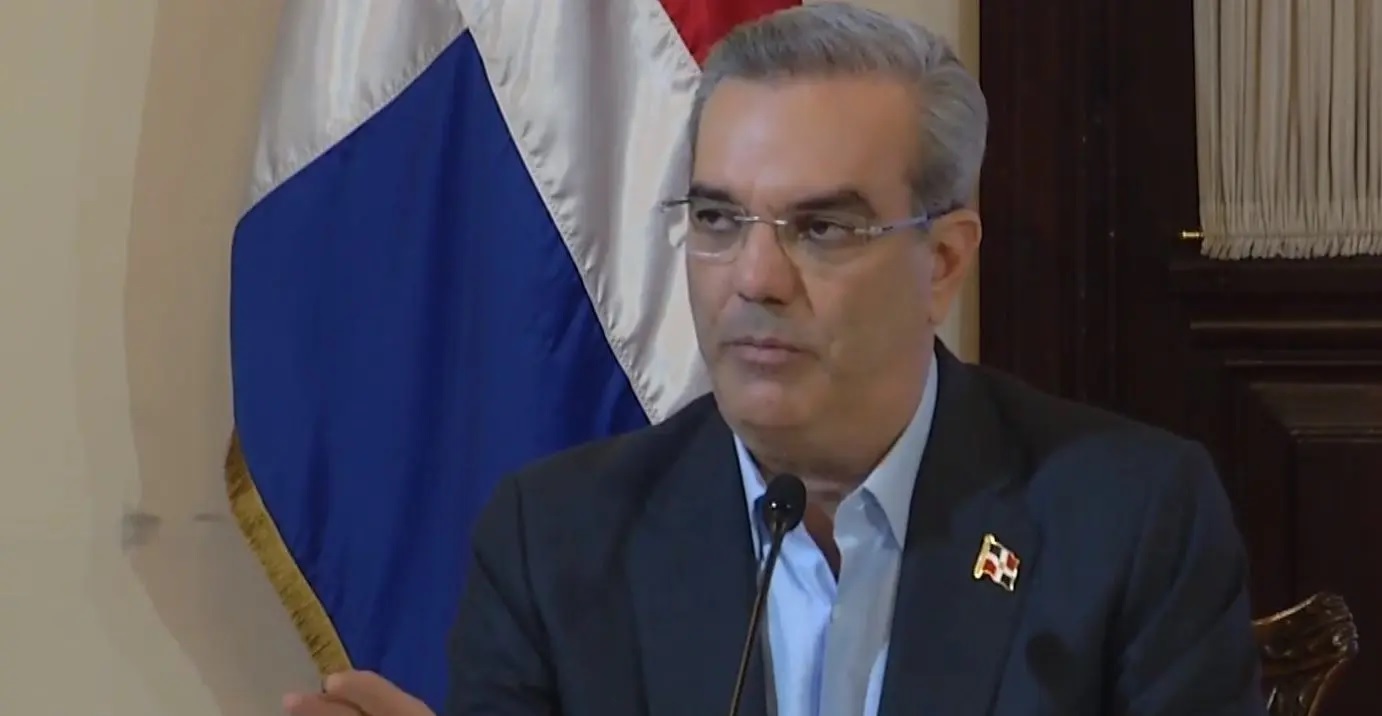 Abinader asegura los altercados en Haití no llegarán a RD