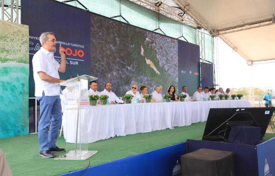 Abinader continúa este fin de semana las inauguraciones turísticas
