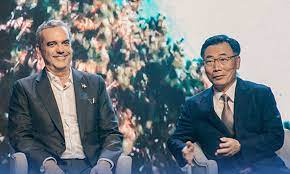 Luis Abinader amplia relaciones comerciales con Corea del Sur