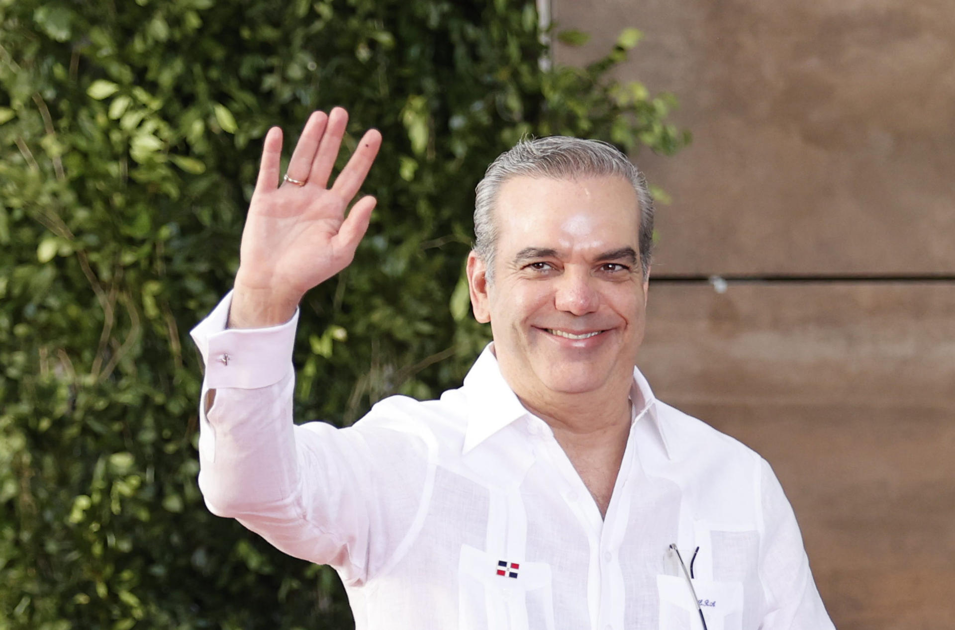 Presidente Abinader participará en la coronación del Rey Carlos III