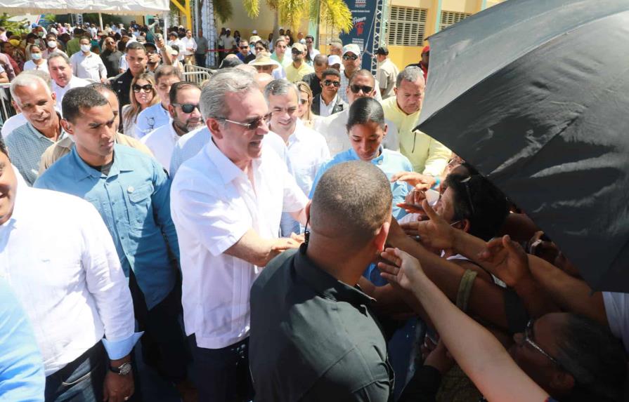 Abinader realizara un recorrido por Monte Plata y La Romana