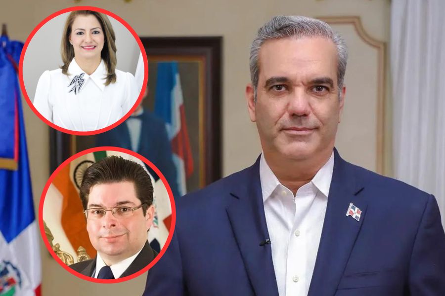 Presidente designa nuevos embajadores en Canadá e Israel