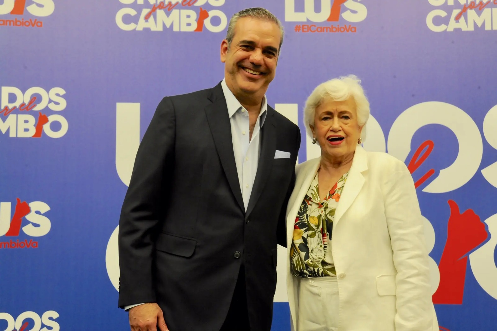 Abinader autoriza a Milagros Ortiz Bosch inscribir su candidatura presidencial