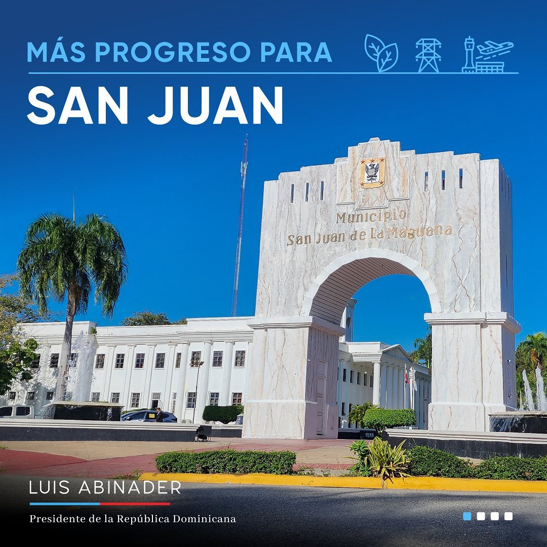 Transformación y Progreso: Compromiso con el Bienestar en San Juan
