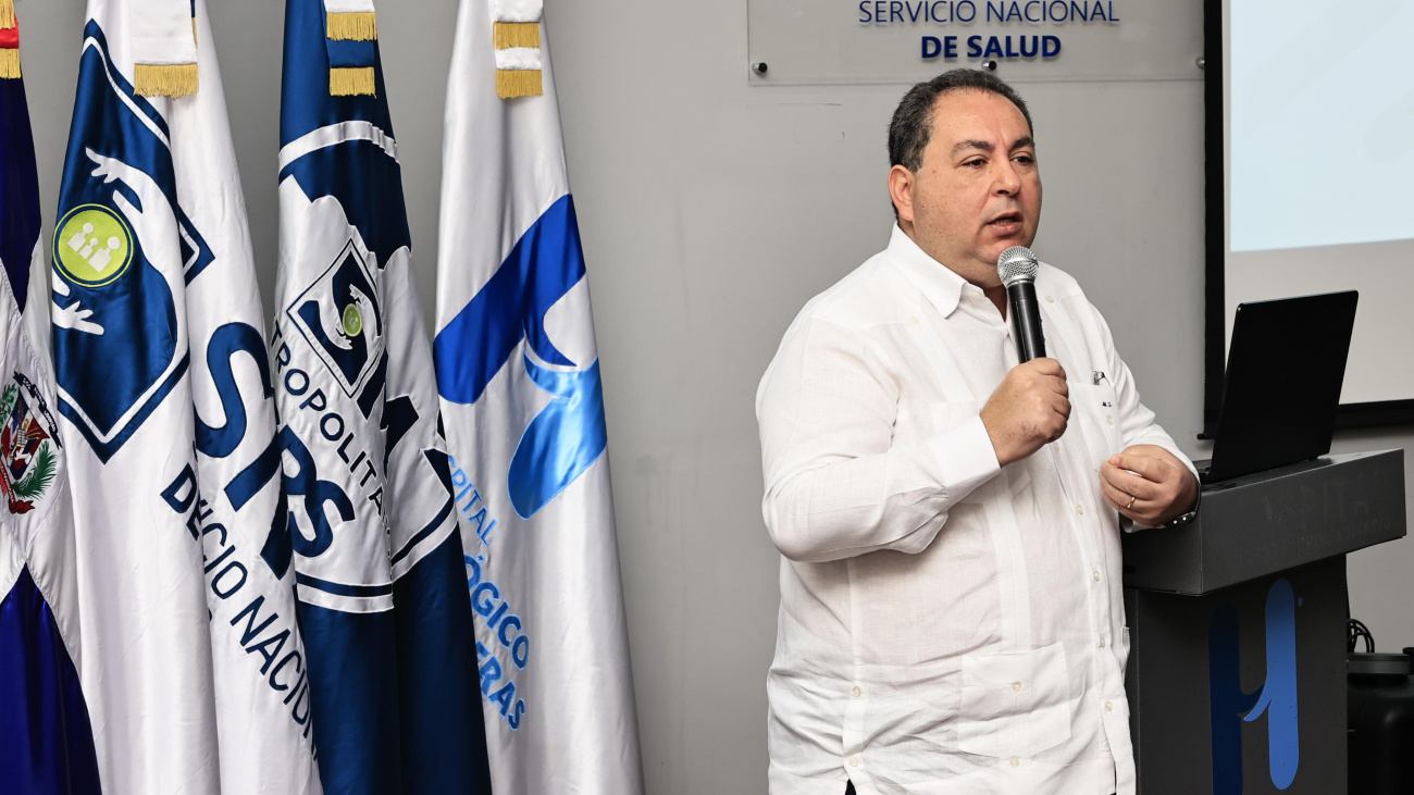 El Servicio Nacional de Salud (SNS) lleva a cabo un proceso de difusión con los directores de hospitales pertenecientes al Servicio Regional de Salud Metropolitano