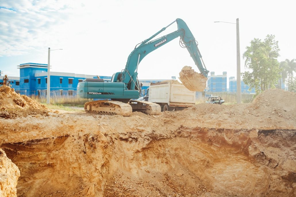 Mived supervisa trabajos en el CCR Las Parras (La Nueva Victoria)