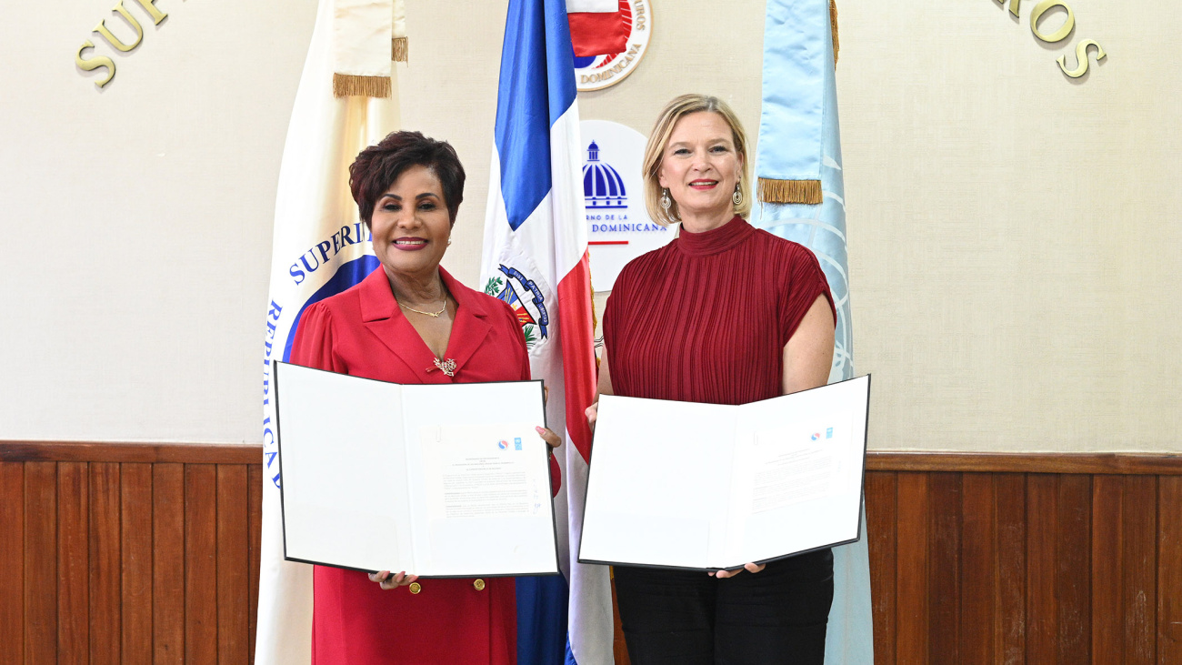 La Superintendencia de Seguros de la República Dominicana y el Programa de las Naciones Unidas para el Desarrollo (PNUD) colaborarán en iniciativas para mejorar el marco regulatorio del sector asegurador en el país