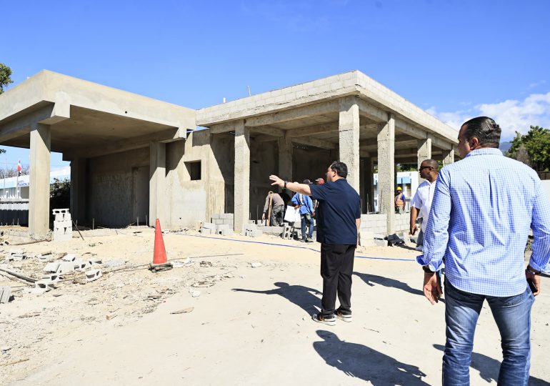 El SNS ha empezado a construir y renovar un centro de diagnóstico y dos Centros de Primer Nivel en el sur