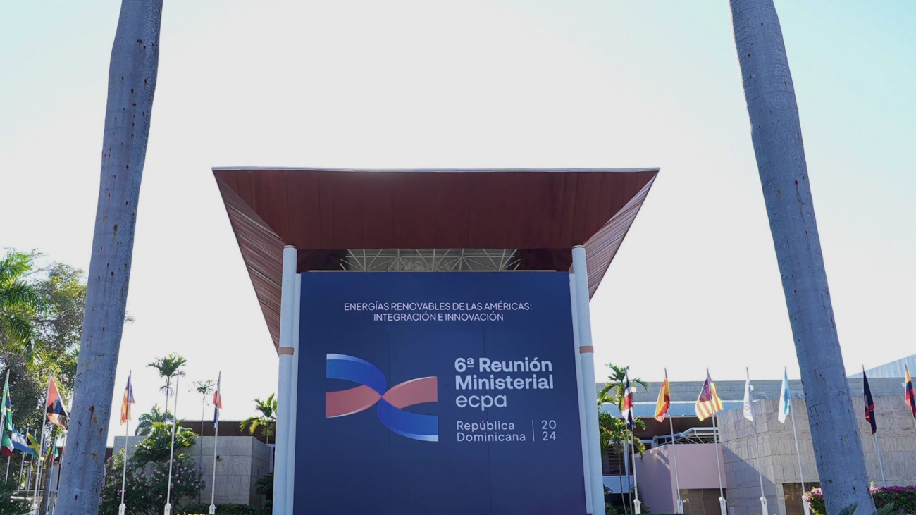 Inicia hoy la sexta reunión Ministerial del Programa de Energía y Clima de las Américas, ECPA