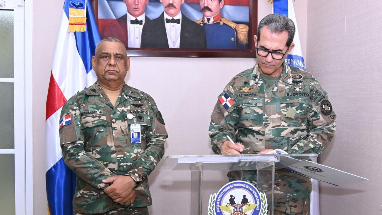 El Ministerio de Defensa abre una farmacia y renueva oficinas en la Junta de Retiro