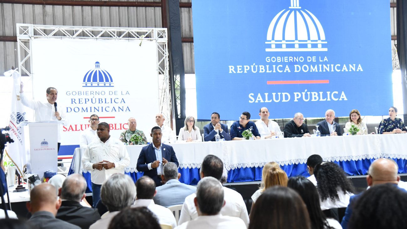 ¡Unidos contra el Dengue! Gobierno impulsa la Jornada Nacional de Prevención para combatir esta enfermedad