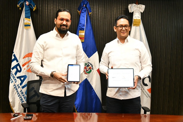 Innovación en Marcha: Intrant y Ogtic unen fuerzas para modernizar servicios administrativos