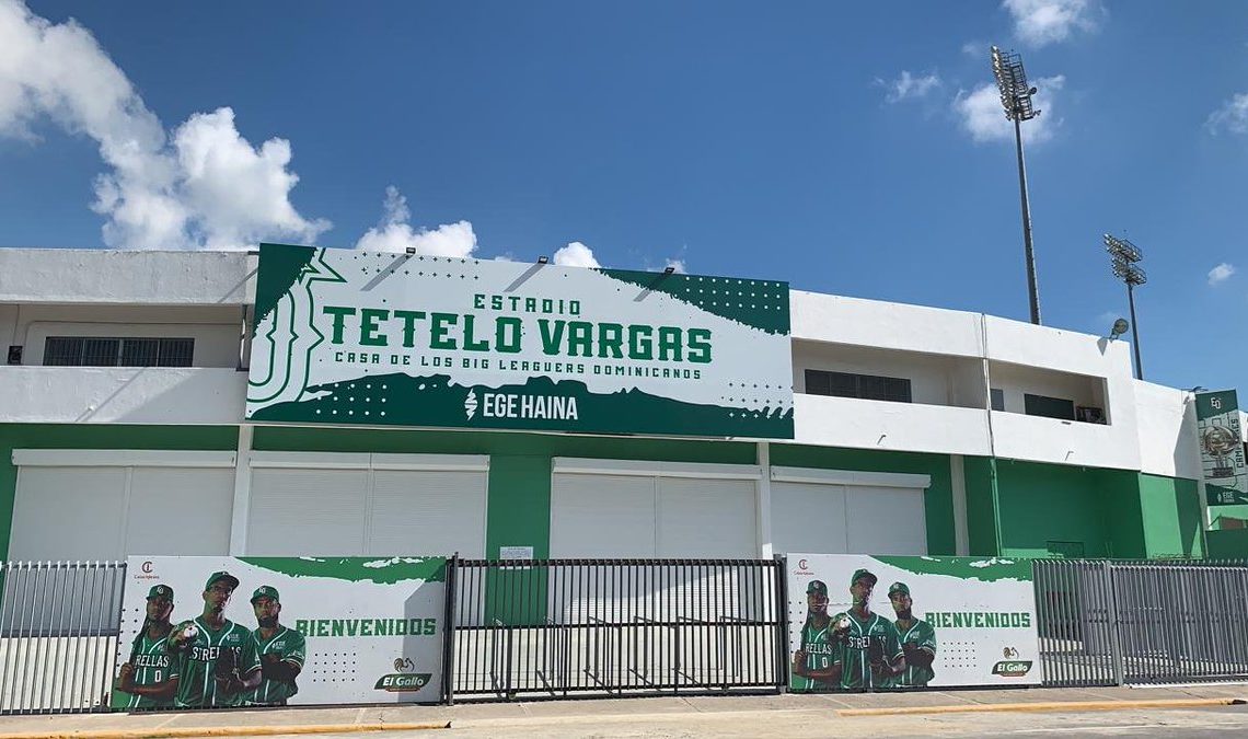 Inician reconstrucción del estadio Tetelo Vargas de SPM