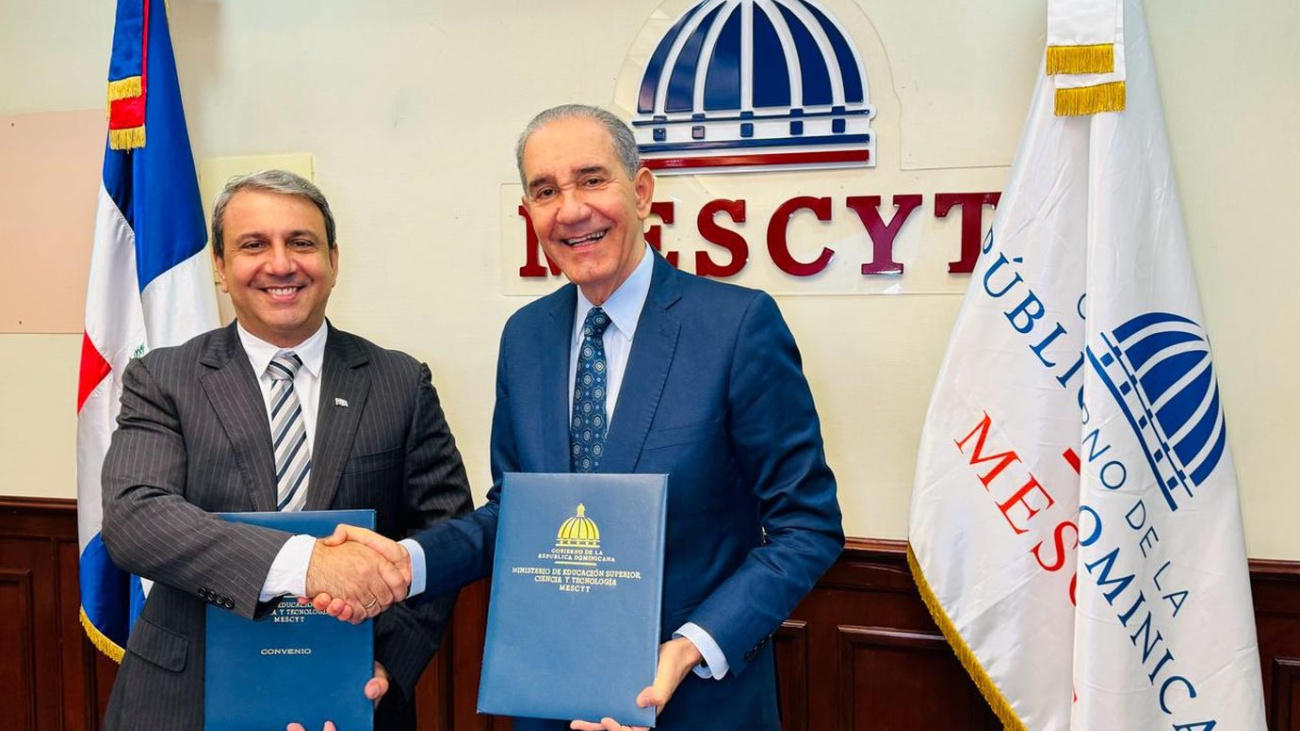 RD y Cuba unen fuerzas en educación superior y ciencia