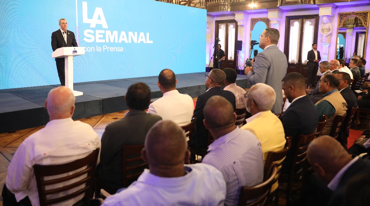 Abinader revela plan gubernamental para duplicar PIB en 2036