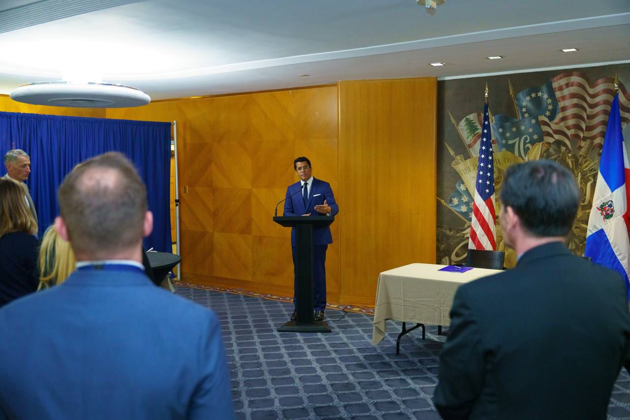 Acuerdo de cielos abiertos entre RD y EE.UU en fase final