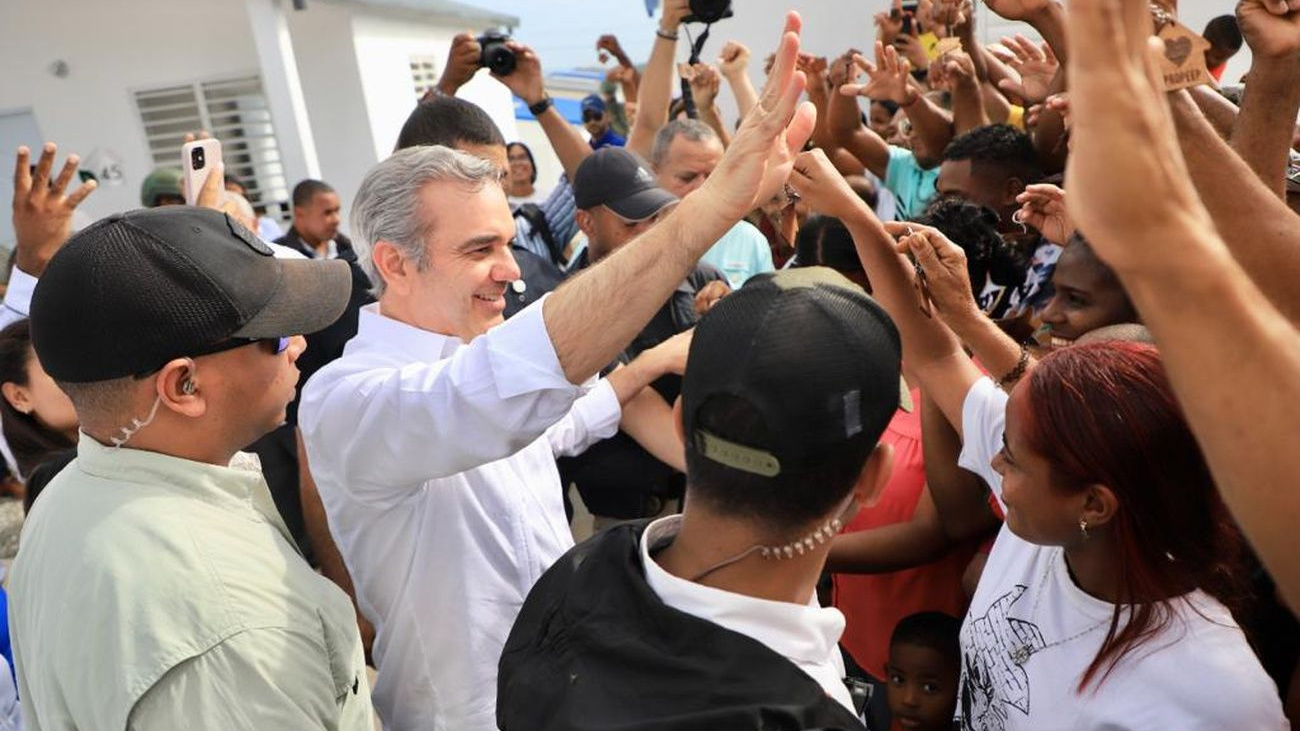 Abinader inaugurará ocho proyectos en La Altagracia, SPM, Dajabón y Montecristi