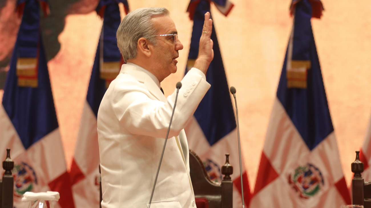 Abinader asegura que RD está lista para duplicar su economía en 12 años