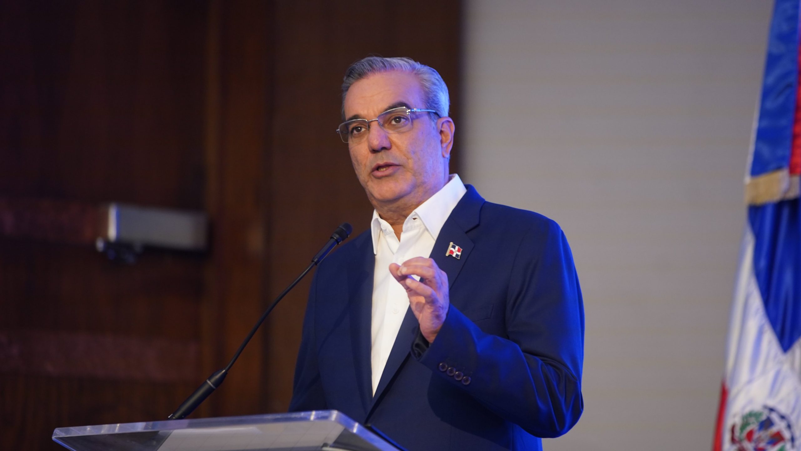 Abinader: Reforma fiscal fortalecerá la seguridad ciudadana