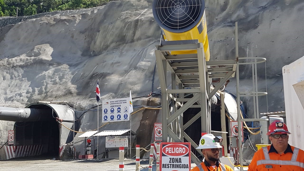 Abinader lanza Empresa Minera Dominicana para impulsar explotación sostenible de tierras raras