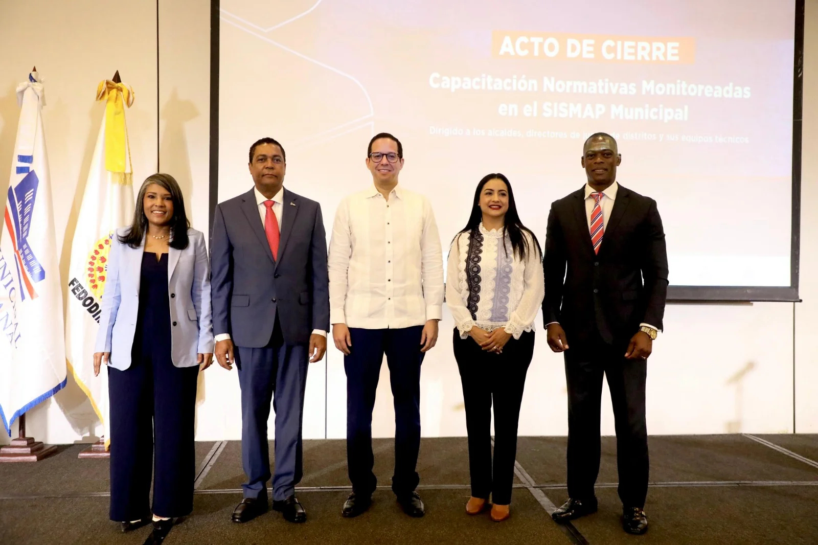 MAP forma a 1,655 representantes de 347 ayuntamientos en gestión municipal