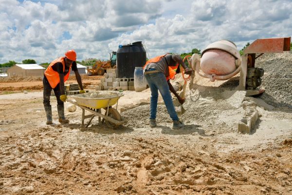 Propeep acelera construcción de viviendas en El Seibo