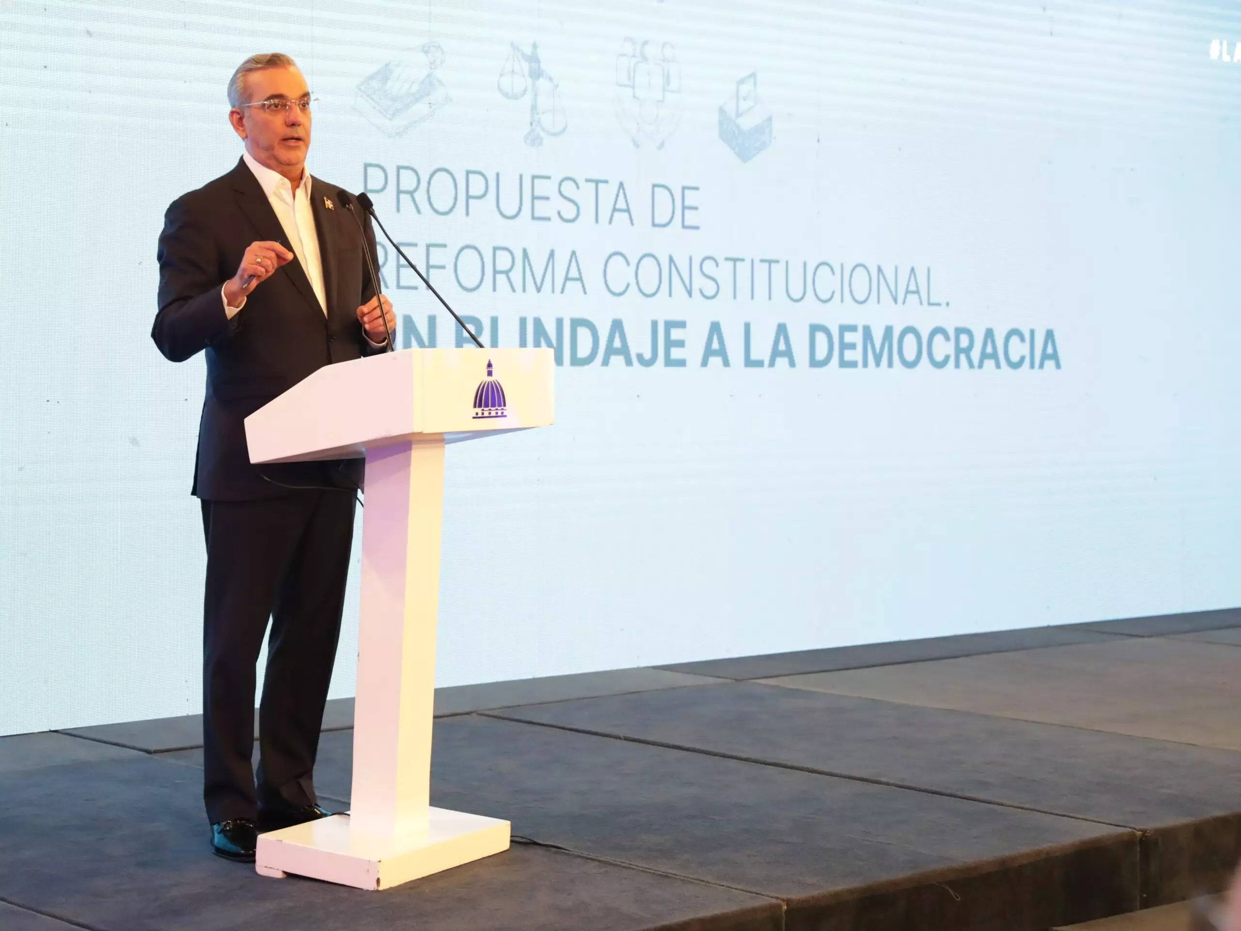 Autoridades dominicanas anunciarán medidas de ajuste económico