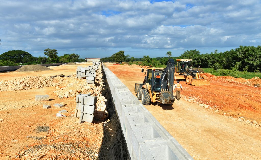 Avance en circunvalación de SFM supera el 75%