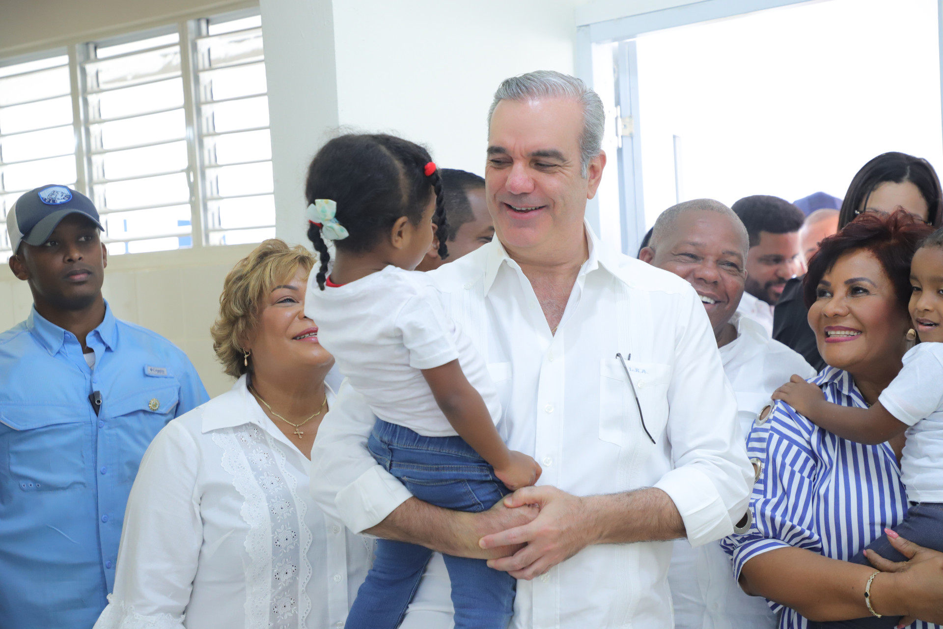 Abinader reinicia agenda de fin de semana