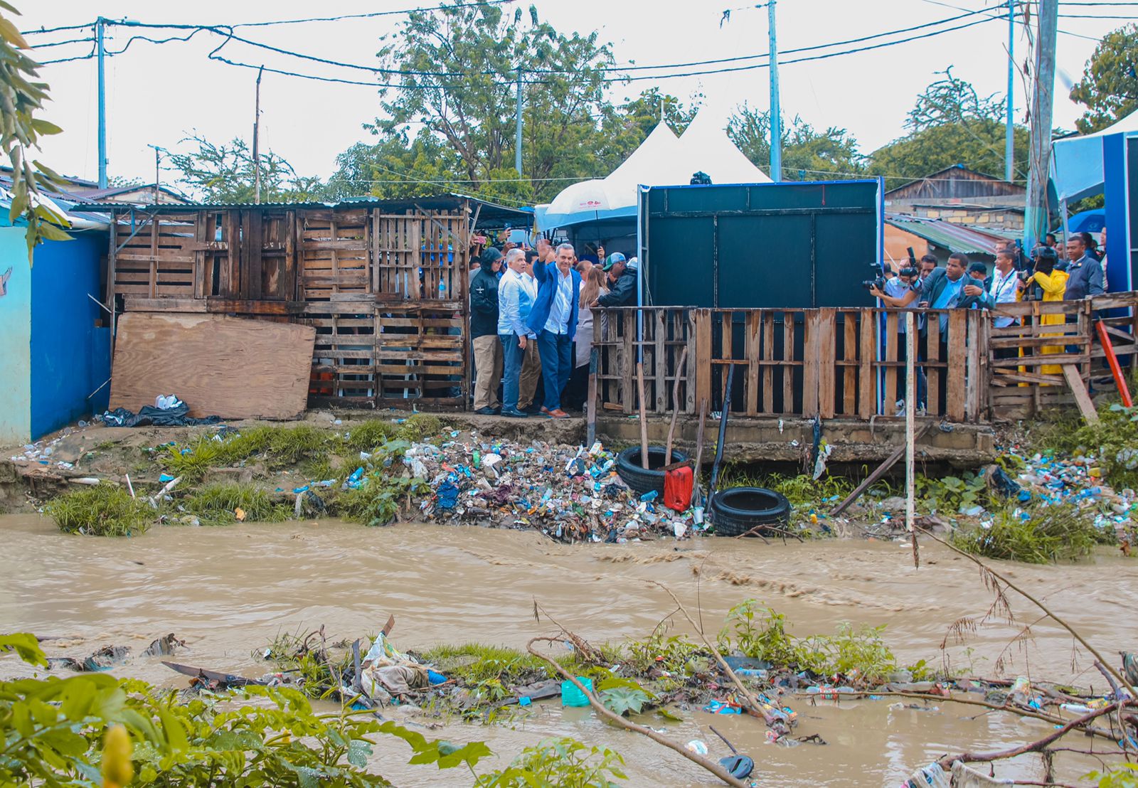 Abinader subraya avance en reducción de la pobreza en RD