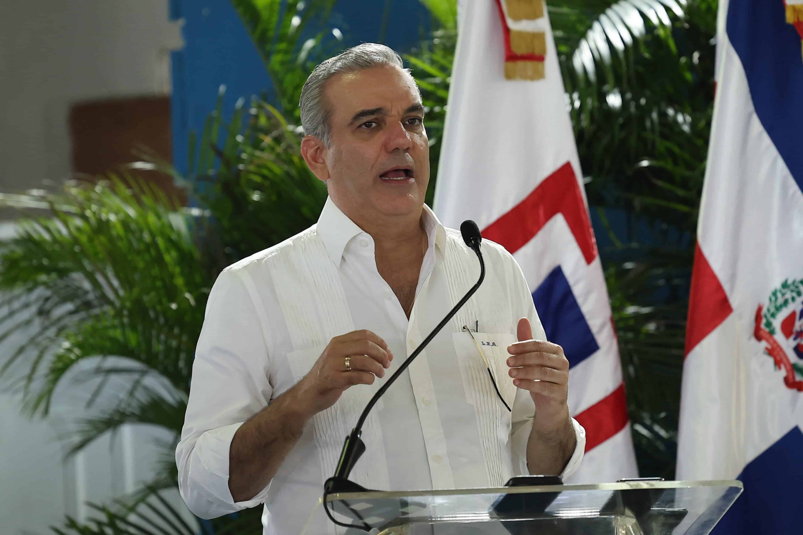 Abinader llama a fortalecer la colaboración regional en acto por Cumbre de las Américas