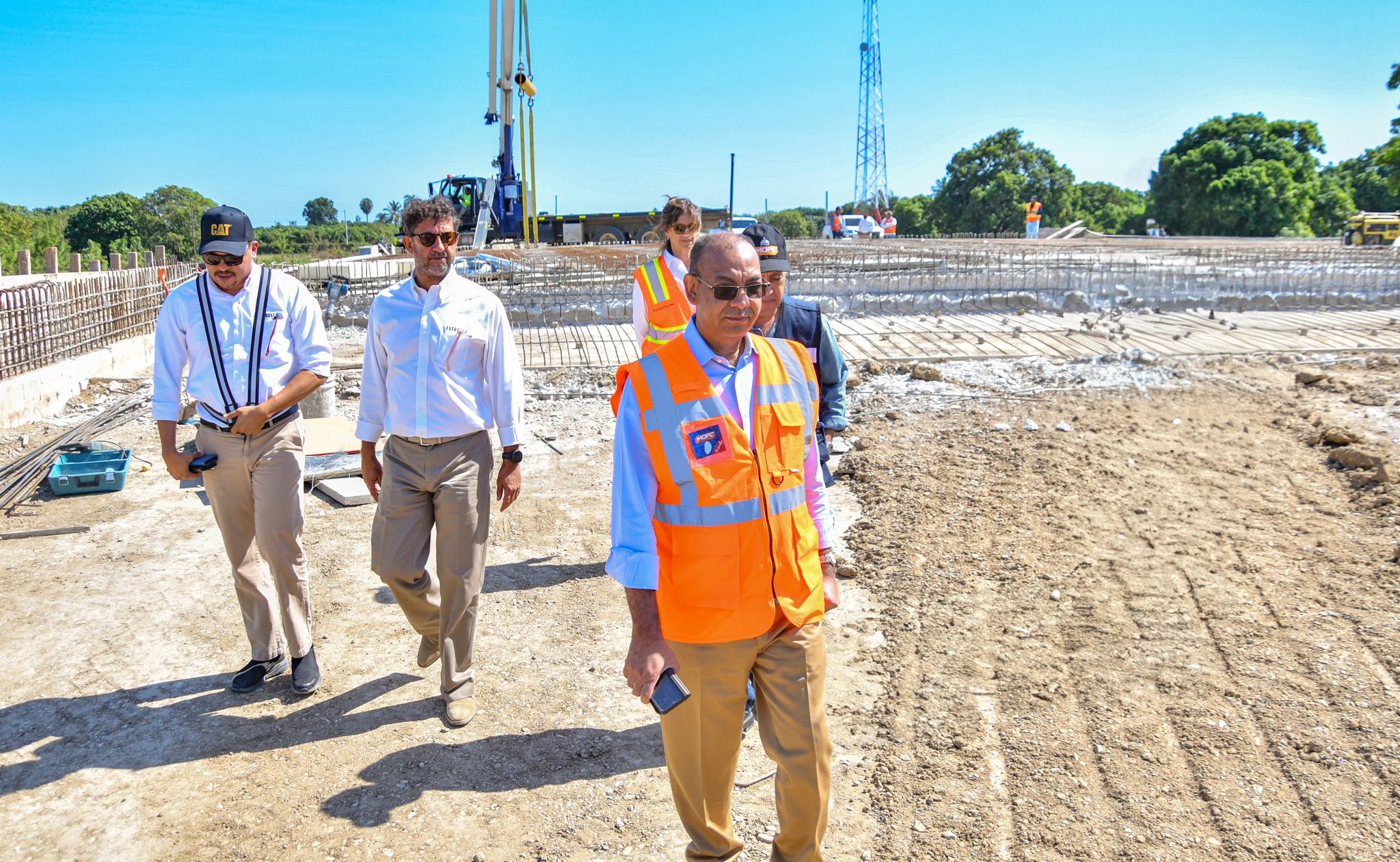 MOPC establece récord histórico en ejecución de proyectos en RD