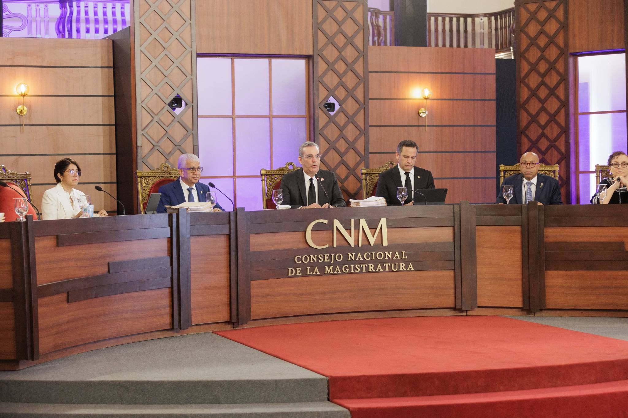 Consejo Nacional de la Magistratura inicia proceso para elegir nuevos procuradores