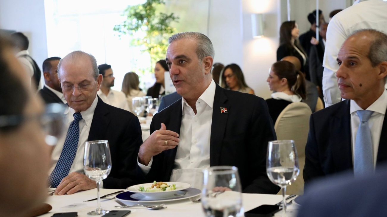 Abinader impulsa Meta 2036 como clave para el desarrollo del país