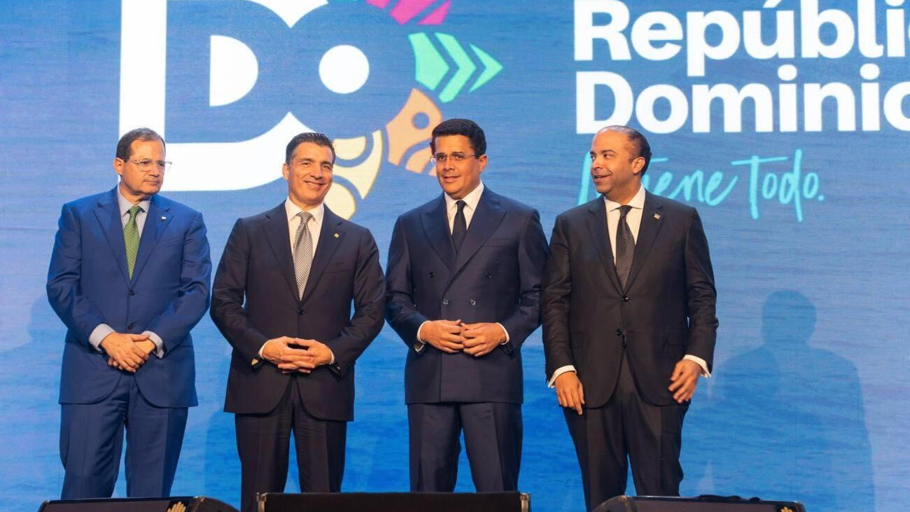 Abinader impulsa el turismo: relanzan marca país en España