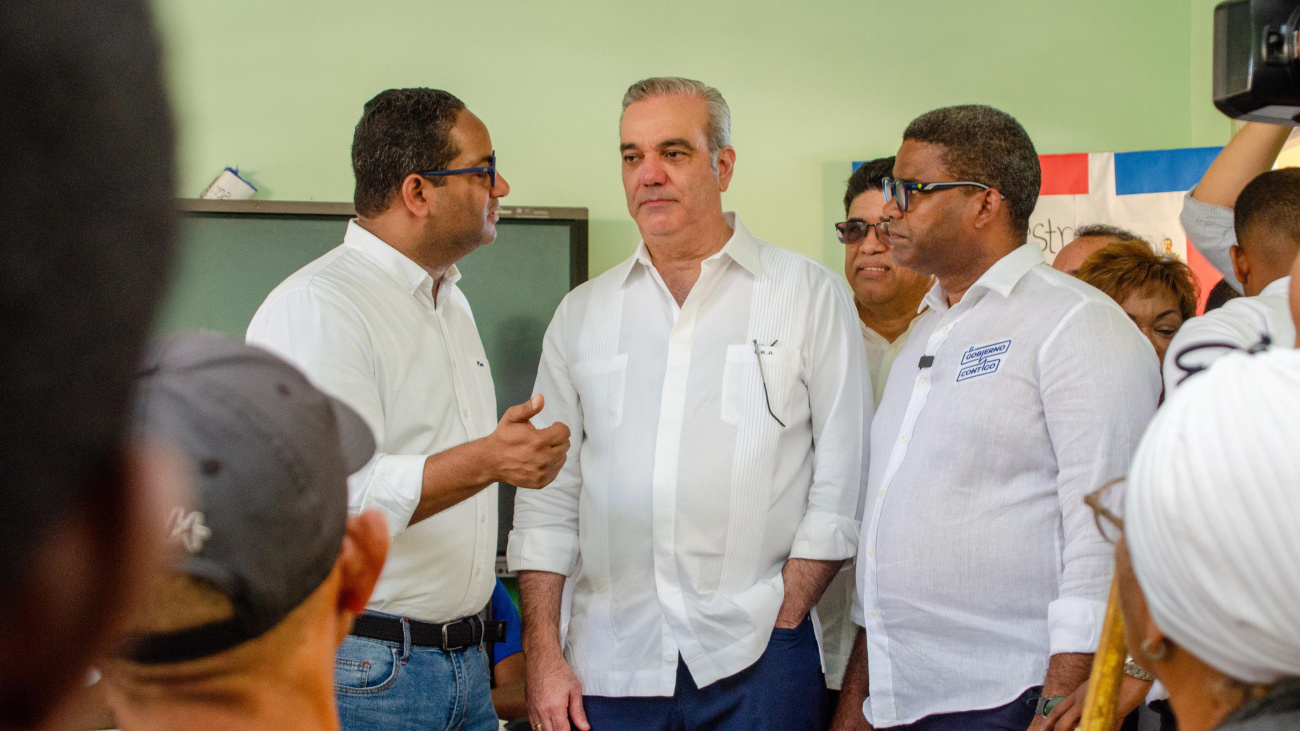 El Gobierno Contigo llega al sector La Ureña