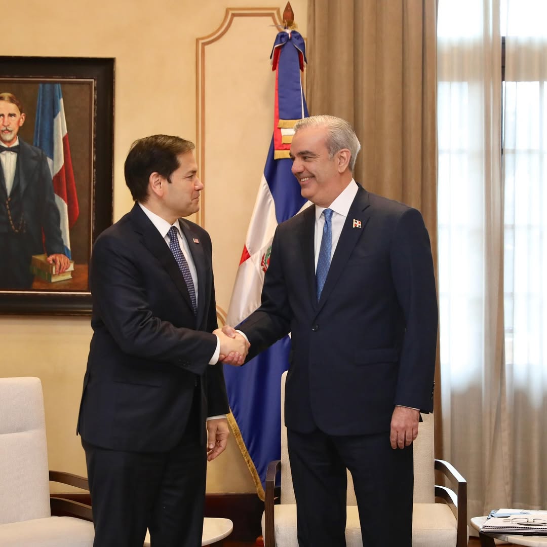 Visita exitosa y sin condiciones: Estados Unidos respalda a República Dominicana