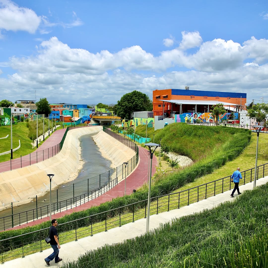 Arroyo Gurabo: Un modelo de sostenibilidad y resiliencia en Santiago