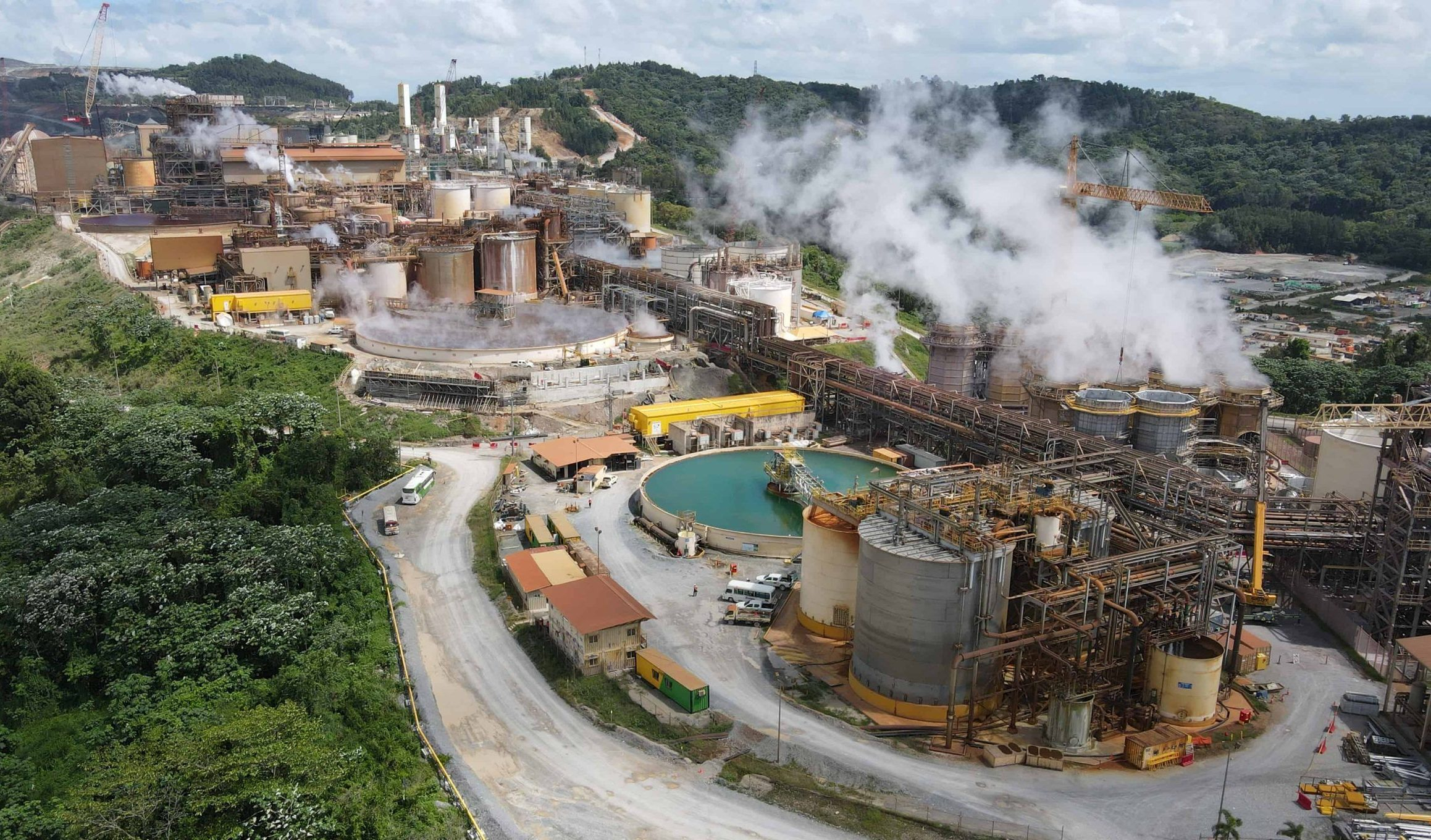 Gobierno dominicano impulsa modernización del sector minero con visión al 2028